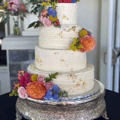 Wedding Cake Bakery | Wedding Cake Designs | Wedding Cake Flavors