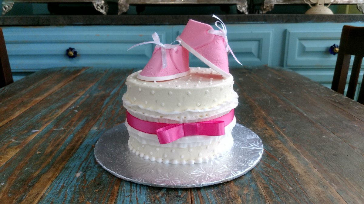 Bakery | Custom Cake Gallery | Baby