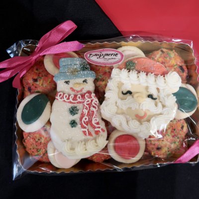 Martha's Fanciful Cookie Tray