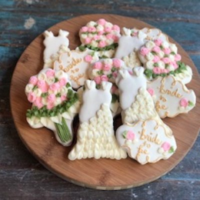 Bakery, Custom Cutout Cookie Gallery