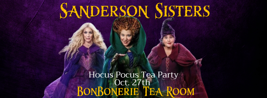 Sanderson Sisters