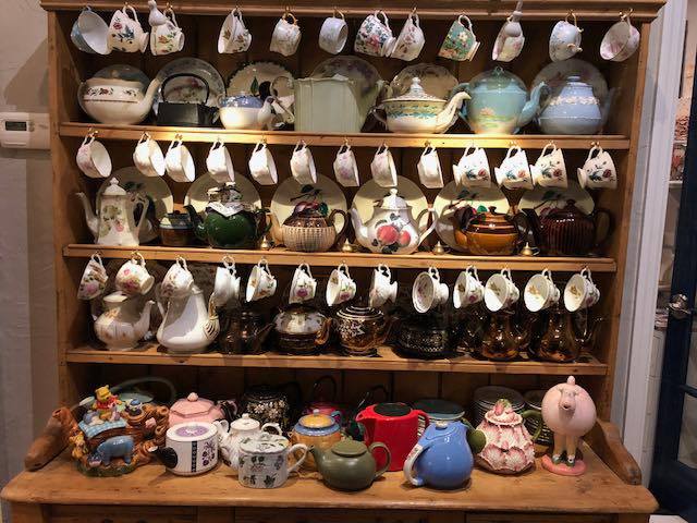 Tea Pots